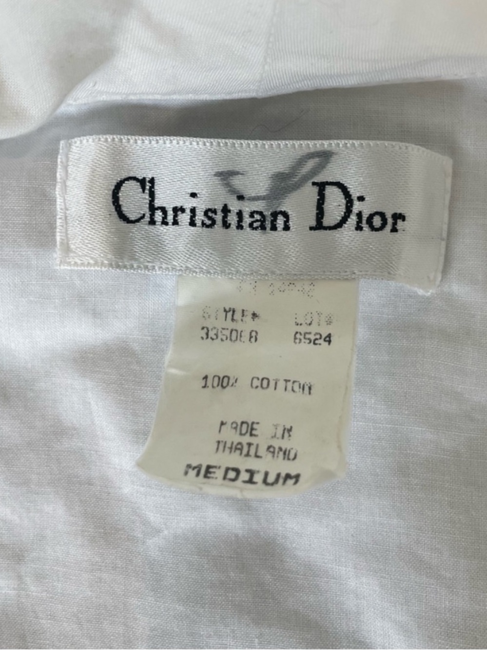 Dior Robe - Picture 2 of 6